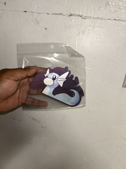 Pokemon Car Stickers  Mew & Dratini