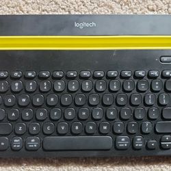 Logitech K380 Bluetooth Keyboard