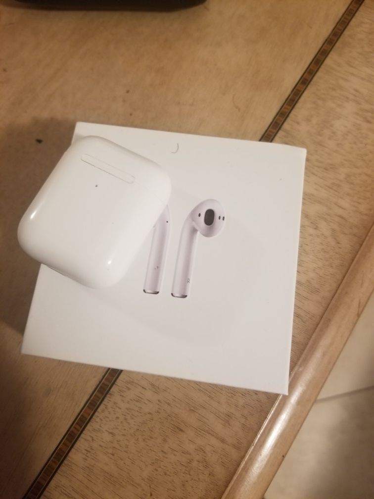 Airpods 2 super copy cant tell the difference