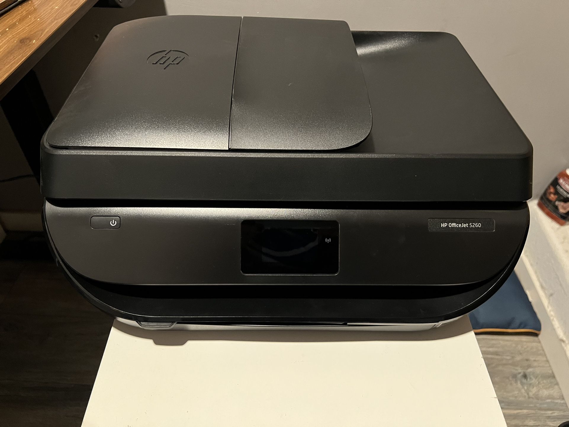 LIKE NEW HP Office Jet 5260 Printer 