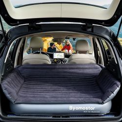 SUV Air Mattress with Wireless Removable 3-in-1