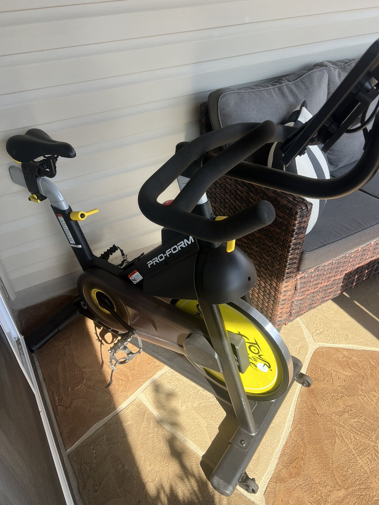 Pro-Form Exercise Bike