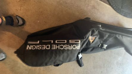 Congressional Golf Travel Bag