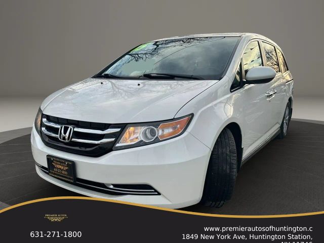 2015 Honda Odyssey