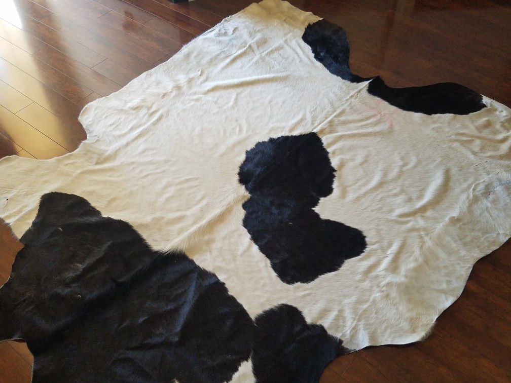 Real cowhide Authentic