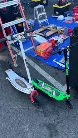 Electric Scooters $