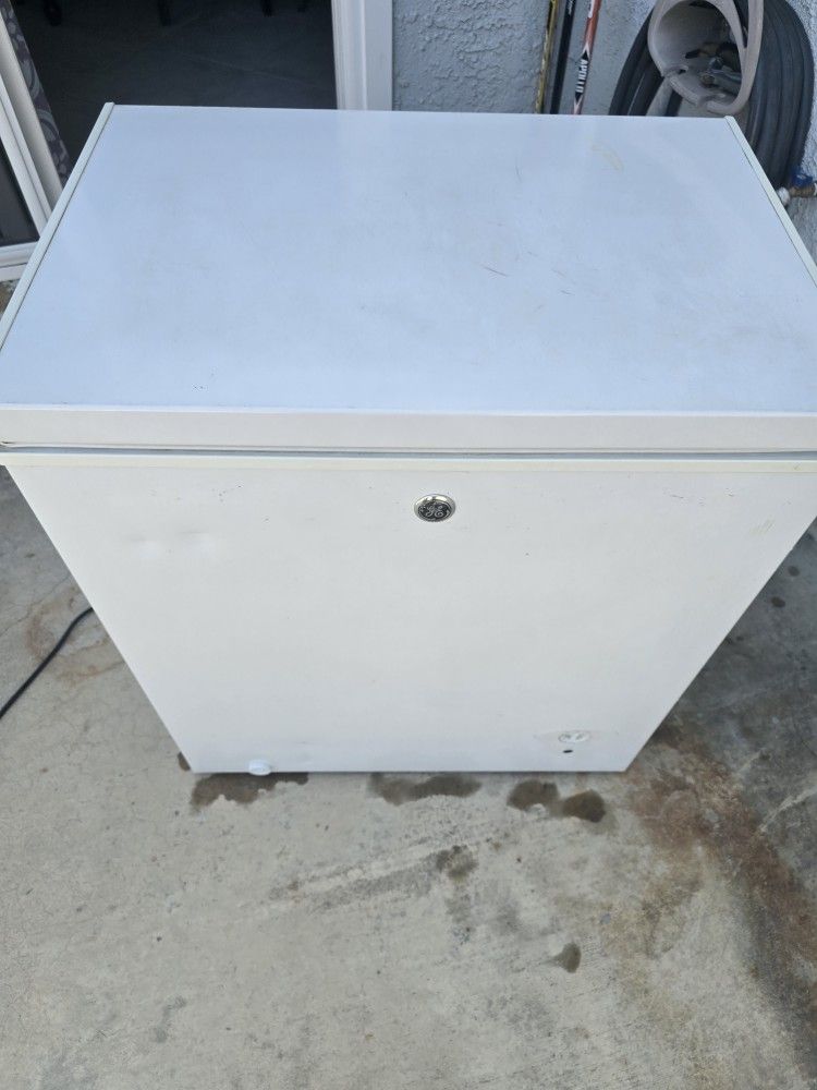 Deep Freezer