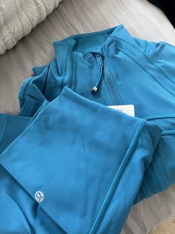 Hawaiian blue set