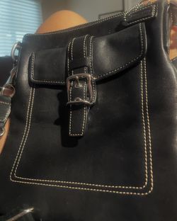 Coach Cross bodybag.
