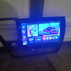 Carplay Stereo Upgrade 