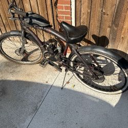 Motorized Bike