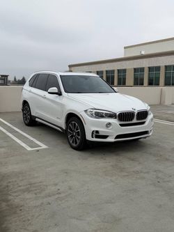 2018 BMW X5