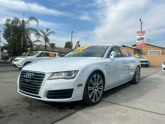 2013 Audi A7