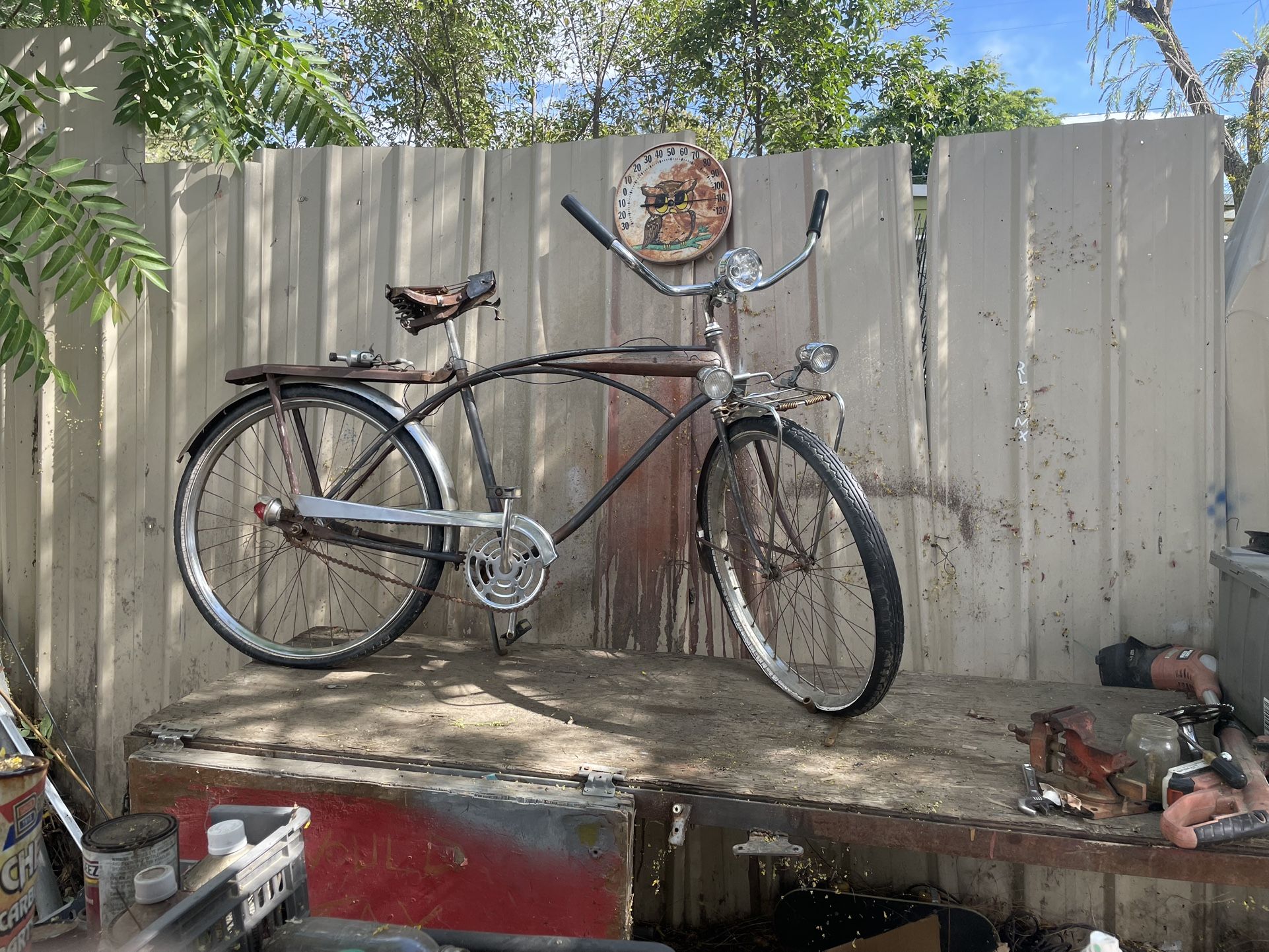 Older Bike 26” Cruiser