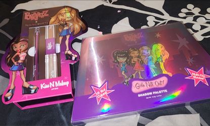 BRATZ MAKEUP