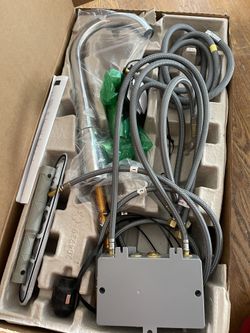 Faucet Kitchen Moen Arbor Motionsense