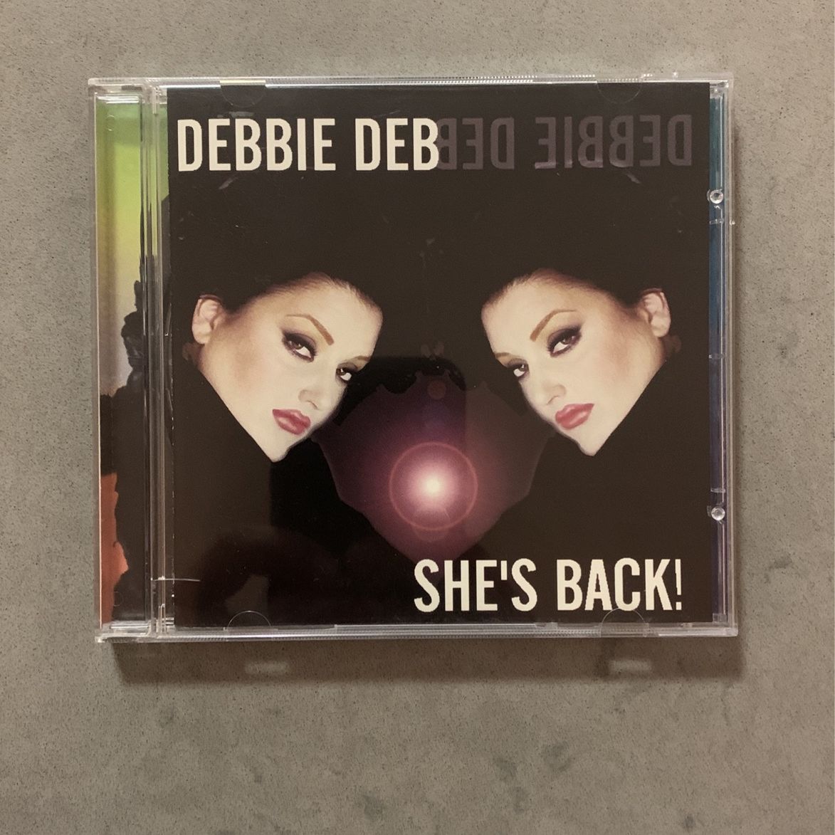 Debbie Deb: She