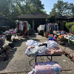 Garage Sale 