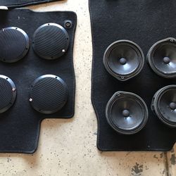 Honda Civic Car Speakers