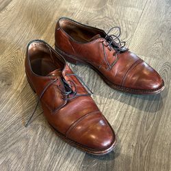 Mens Allen Edmonds Dress Shoes