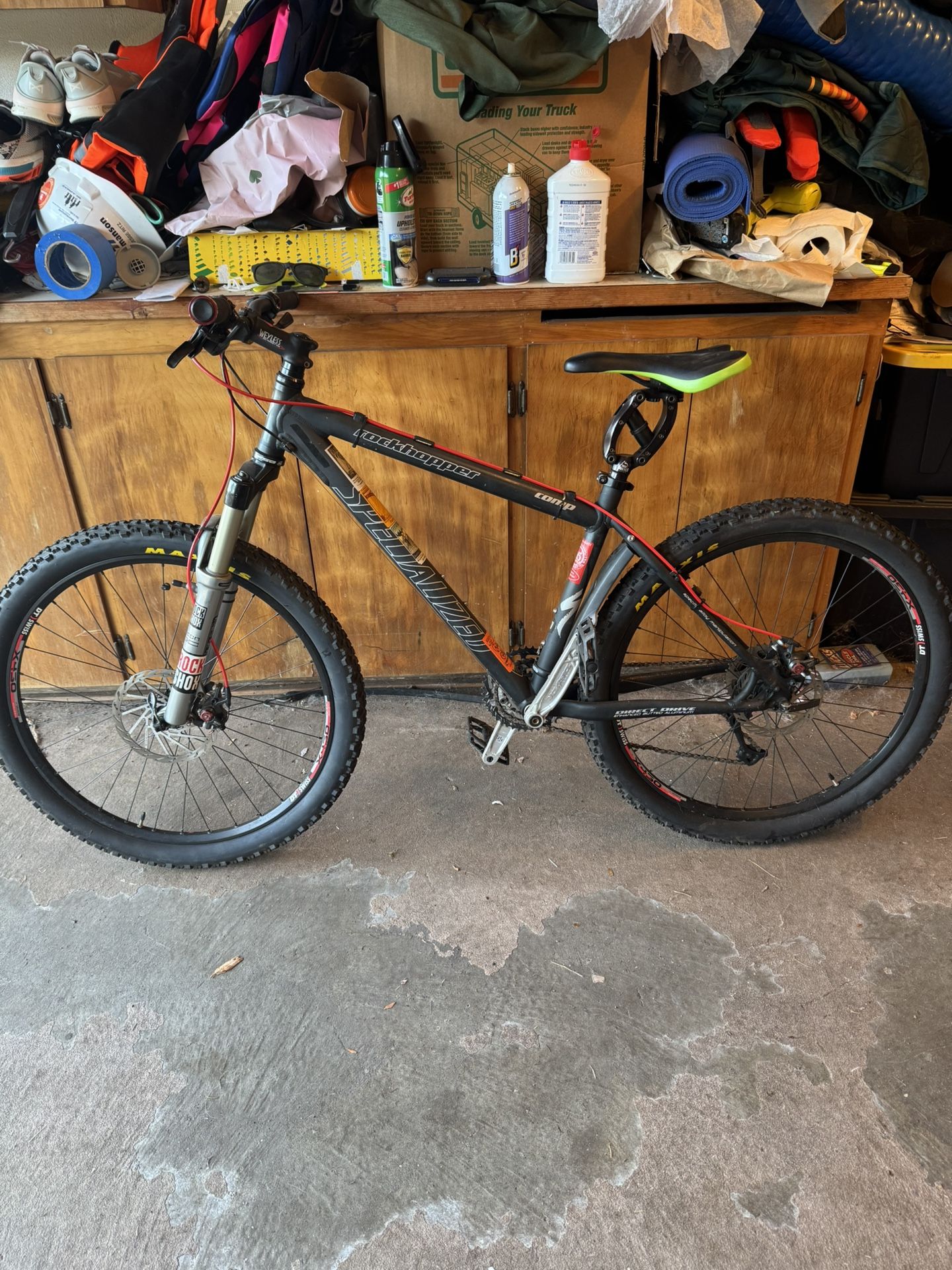 Specialized Rockhopper Comp