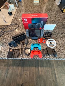 Nintendo switch