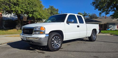 2002 GMC Sierra 1500