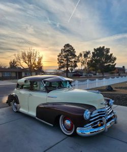 1948 fleetmaster