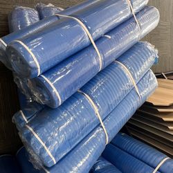 Laminate Underlayment 200 Sqft/roll $20each