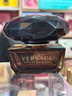 Versace crystal noir edp 50ml
