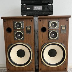 Fisher Home Stereo 