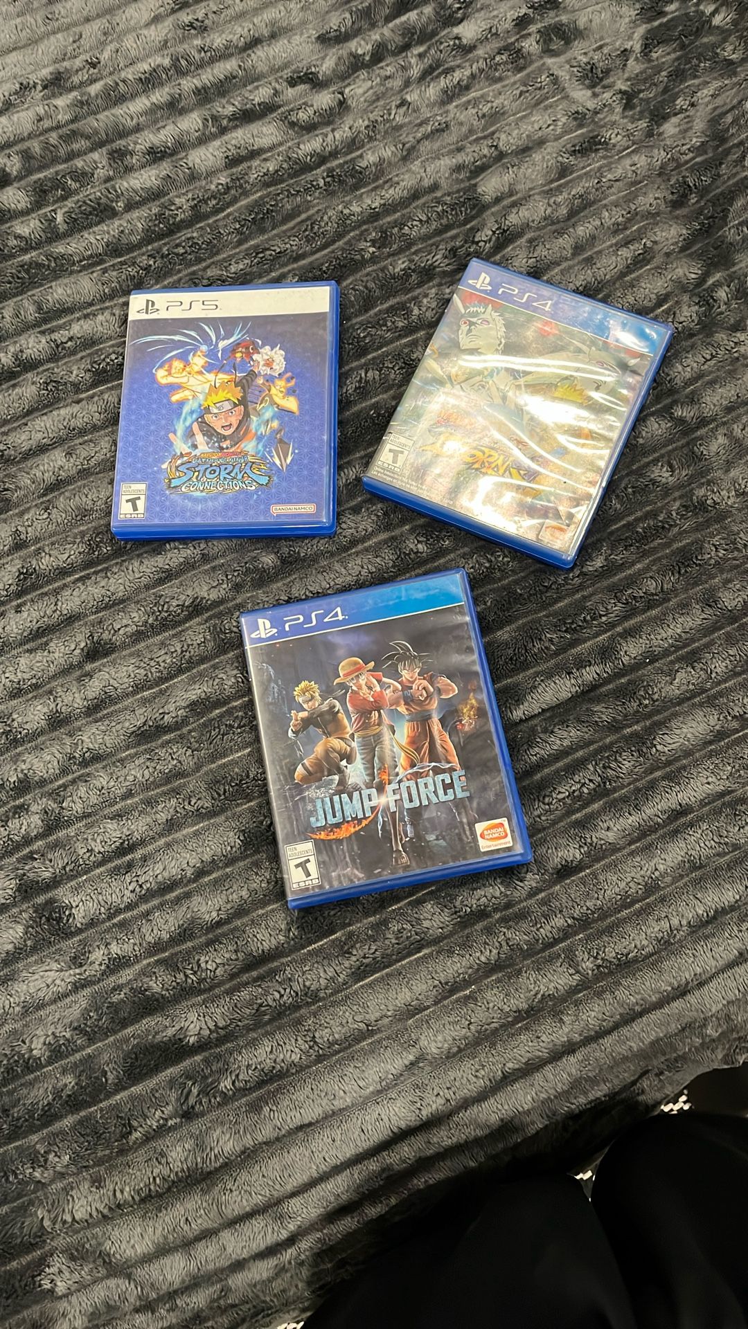 PS4/5 Games