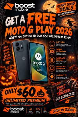 Moto G Play 2026