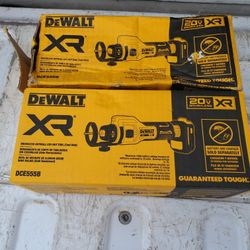 Dewalt Cut-out Read Description