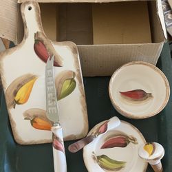 Cheese Board