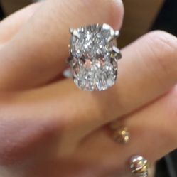 Cushion Modified Diamond 