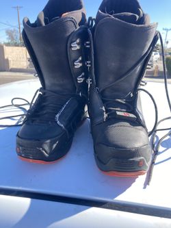 Burton Men’s Snowboard Boots