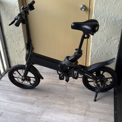 Eletric Bike