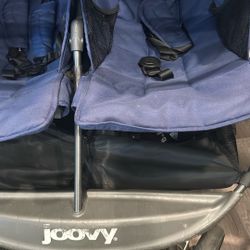 joovy Double Stroller