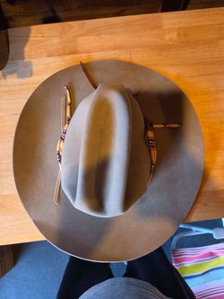 Stetson Cowboy hat 7 1/4