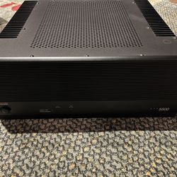 Adcom GFA 5500 & GTP 500 II