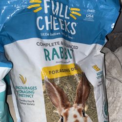 Rabbit Food (full Cheeks) 