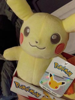 Pokemon pastel plush rare 30th anniversary plushies