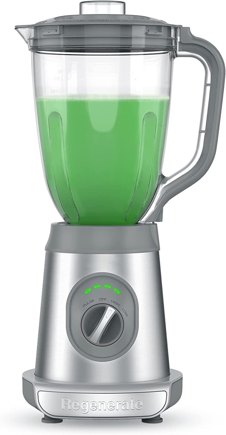 300W Cordless Personal Blender for Shakes and Smoothies Regenerate Nutri Large Size Mixer Portable Juicer for Indoor Kitchen & Outdoor Sports Tritan