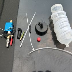 Pneumatic Brake Fluid Extractor Pump 