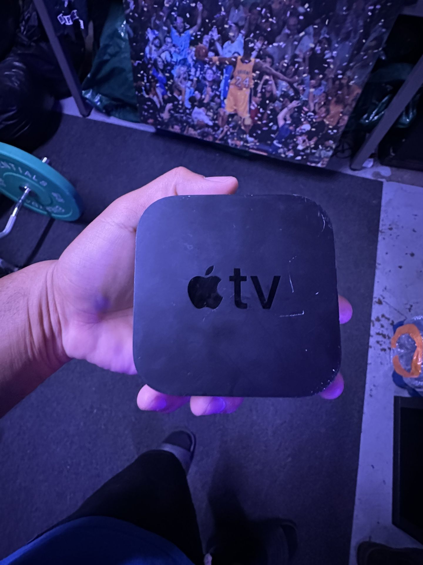 Apple Tv No Remote
