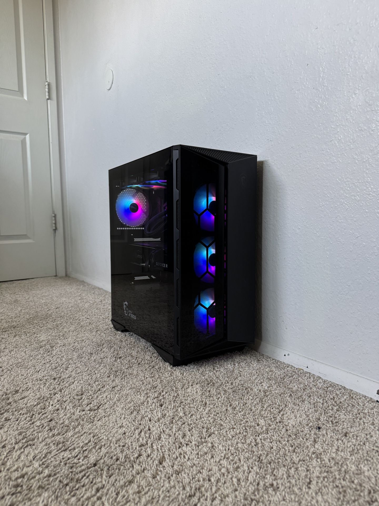 RTX 3070ti Gaming PC