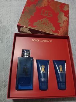 Dolce & Gabbana King Eau De Parfum