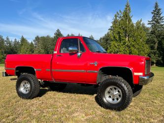 1987 Chevrolet Pickup