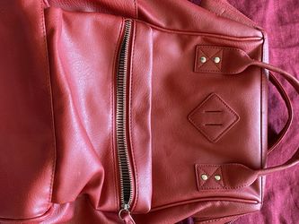 Red Back Pack